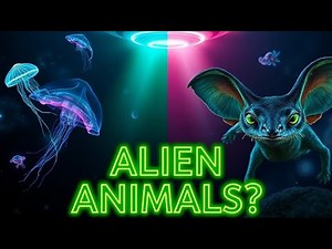 Alien-Looking Animals: Real Creatures That Defy Logic