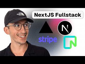 TUTORIAL / Next.js SaaS Course: Deploy and add Stripe to a Next.js app (5/5)