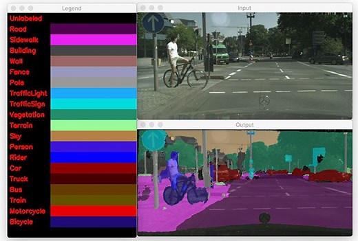 Semantic segmentation with OpenCV and deep learning - PyImageSearch