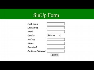 registration form in asp.net with sql database