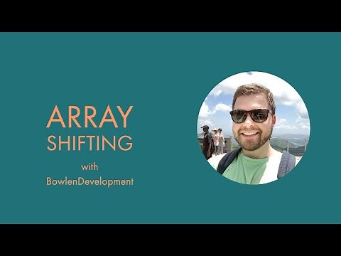 Shifting Arrays Left and Right with Java