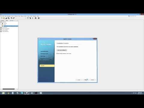 Installing MySQL and Connecting to Netbeans