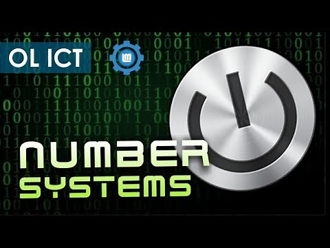 ICT Grade-10 Unit-3 | NUMBER SYSTEMS - Part 1