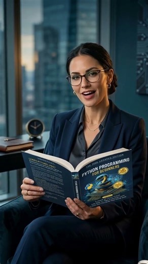 Python Programming for Beginners | Book