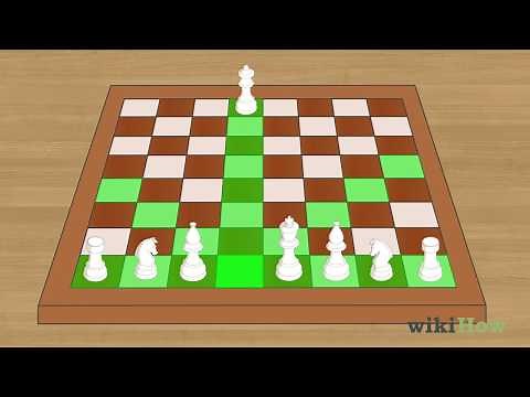 Comment jouer aux échecs