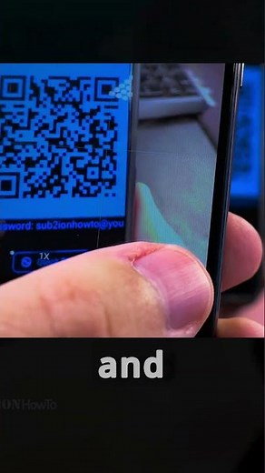 How to Scan a QR Code on Android 3