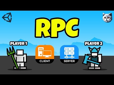 Send data over the network in Unity (RPC's) - PurrNet
