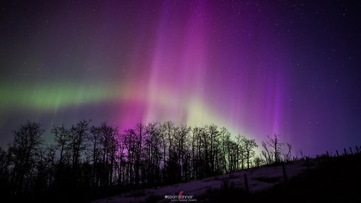 How do the Northern Lights shine? Here's the science behind auroras - The Weather Network