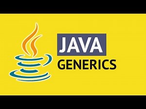 Java Generics Tutorial