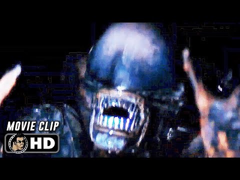 Dallas Death Scene | ALIEN (1979) Movie CLIP HD
