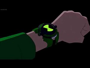 Ben 10 Alien Force All Transformations