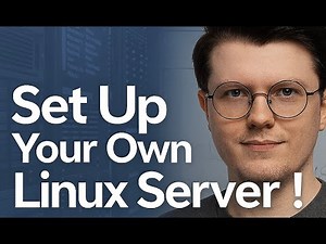 set up a Linux server for beginners