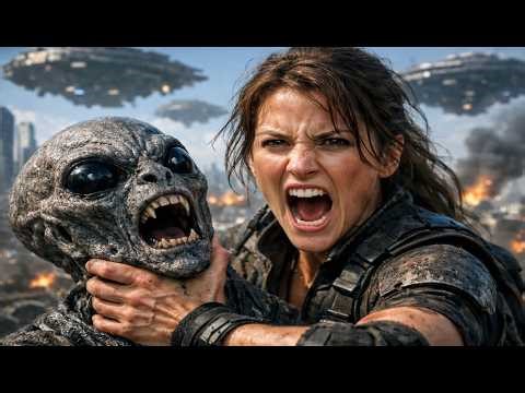 Aliens Trained 50 Years to Conquer Earth — The Battle Ended in 10 Seconds | HFY
