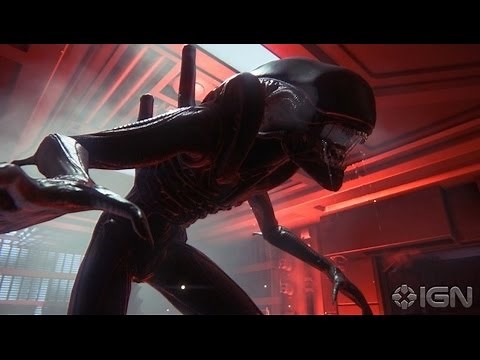 16 Minutes in Alien Isolation's Salvage DLC