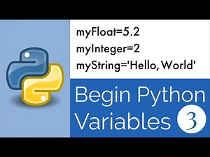 Python 🐍 Variables