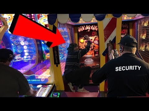 HOW TO CHEAT AT DAVE & BUSTERS