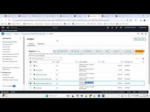 AWS GLUE TRAINING : Create your first python shell job in AWS GLUE