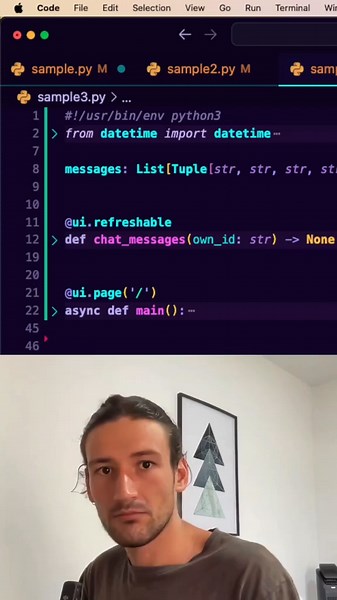 Crea interfaces web con Python: Aprende a programar en JavaScript