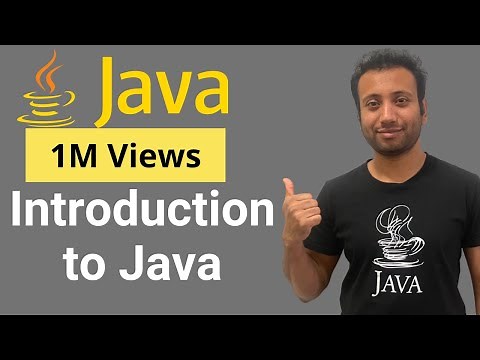 Java Bangla Tutorials 1 : Introduction to Java programming language
