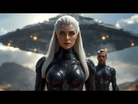 She Promised to Marry Me as a Child—The Alien Queen Returns to Fulfill Her Vow!