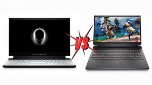 Dell Alienware vs G15: Which is the better gaming laptop?