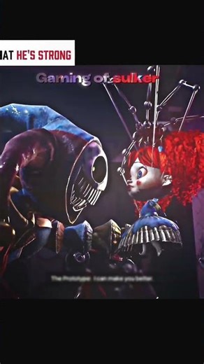 Poppy playtime chapter 5 edit 💀🔥| #shorts #poppyplaytime #skulledit