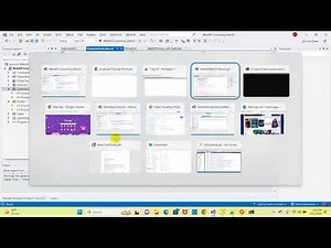 8. ASP.NET Core Web API Consuming using ASP.NET Core MVC Part 3