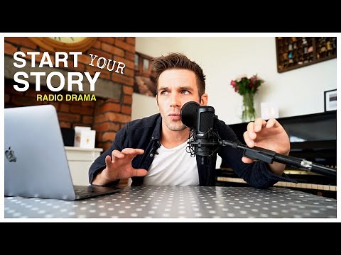 Scripting a Radio Drama // War of the Worlds EXAMPLE // The Suspension of Disbelief