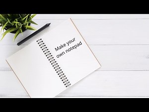 Create Your Own Notepad With Python