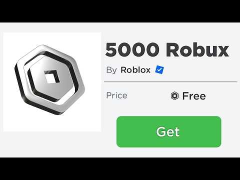 How to ACTUALLY Get FREE ROBUX! (2026)