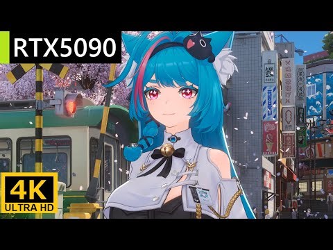 【NTE】4K | RTX5090