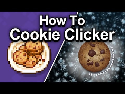 How To Make A Cookie Clicker Game - With GDevelop