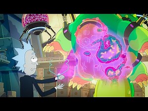 Jerry and Rick | Fortune Cookies are Alien Poop - Final DeSmithation