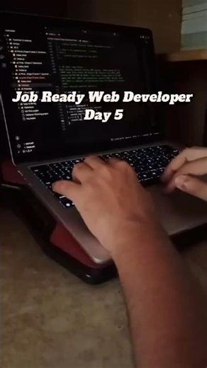 Job Ready Web Developer Day 5| JavaScript If-Else Control Flow | #জাভাস্ক্রিপ্ট#ওয়েবডেভেলপমেন্ট