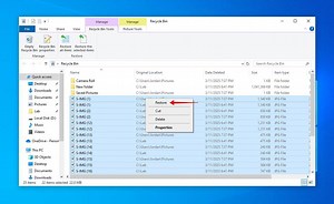 Recover Deleted Files in Windows 10 With/Without Software [2026]