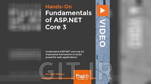 Packt Fundamentals of ASP.NET Core 3