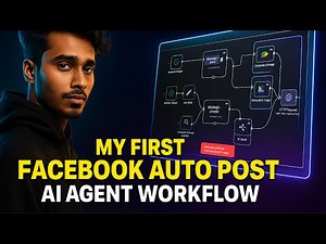 Automate Facebook Image Posts with n8n & Graph API Step‑by‑Step Tutorial
