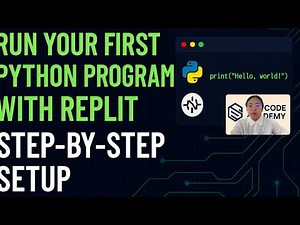 Beginner’s Guide: Getting Started with Python in Replit