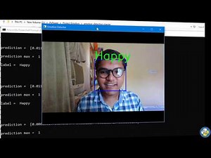 Emotion Detection Project in Python | AI Project | PyPower Project