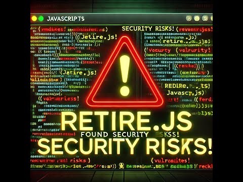 Detecting and Identifying Vulnerable Javascript libraries
