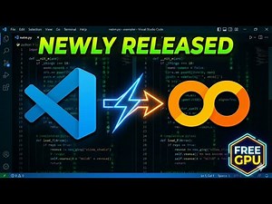 Google Colab inside VS Code!