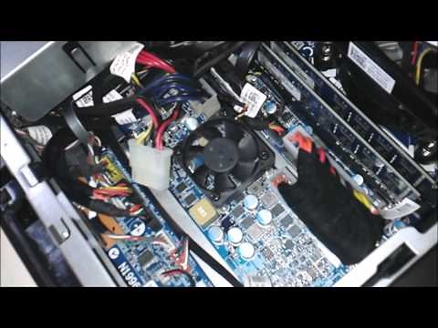 Installing SSD into Alienware x51