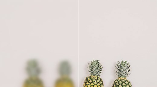 How to make a background blur in CSS with one line of code