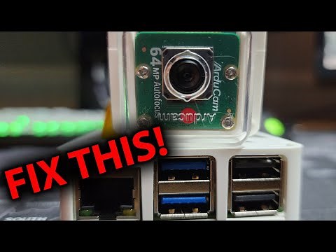 Raspberry Pi 5 Camera NOT WORKING? Fix "No Cameras Available" Error (2025)