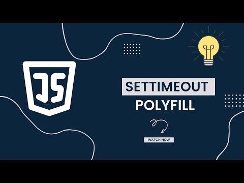 setTimeout Polyfilling 101: Understanding and Implementing setTimeout in JavaScript | AwwFrontend