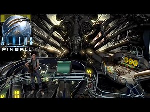 First Impressions On: Aliens Vs. Pinball [Pinball FX3]