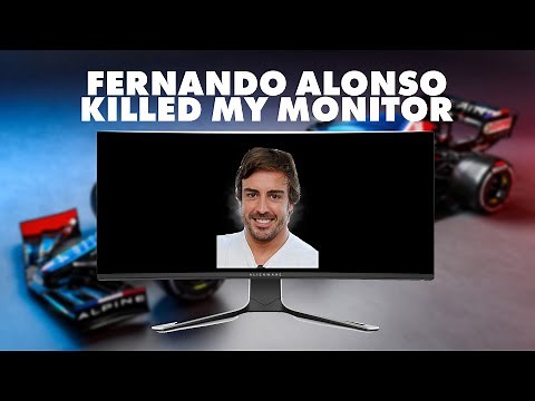 Alienware AW3821DW Warranty Replacement 😱 Dell RMA Process