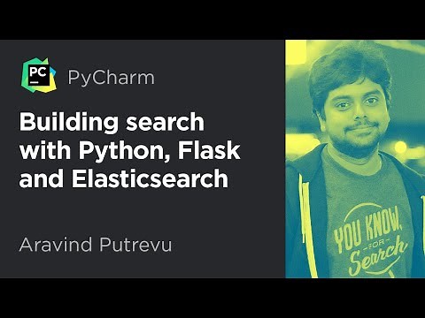 Building Search Functionality With Python, Flask, and Elasticsearch