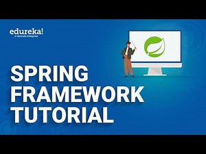 Spring Framework Tutorial | Spring Tutorial For Beginners | Spring Training | Edureka Rewind - 2