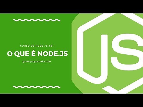 Node.JS Course - What is Node.JS #01